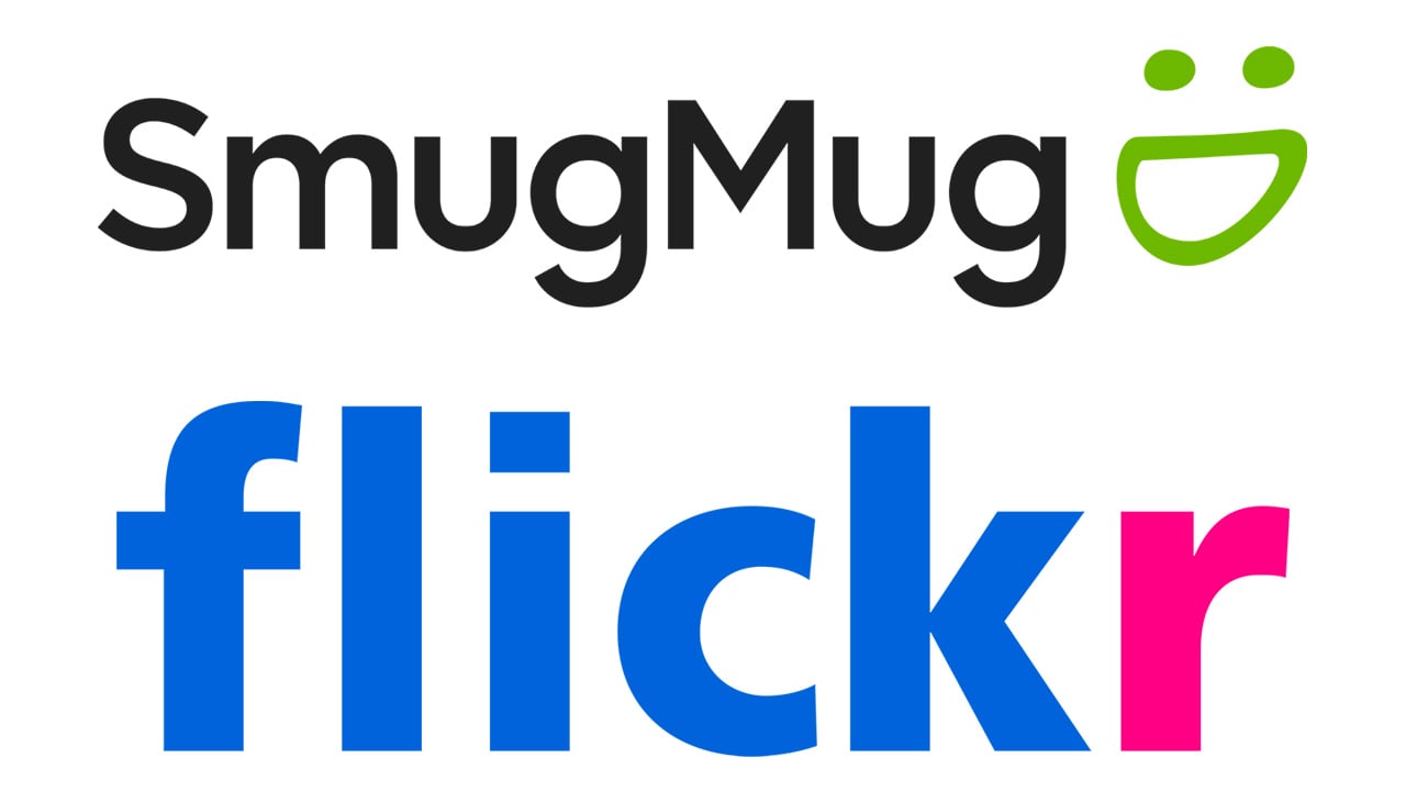 SmugMug and Flickr