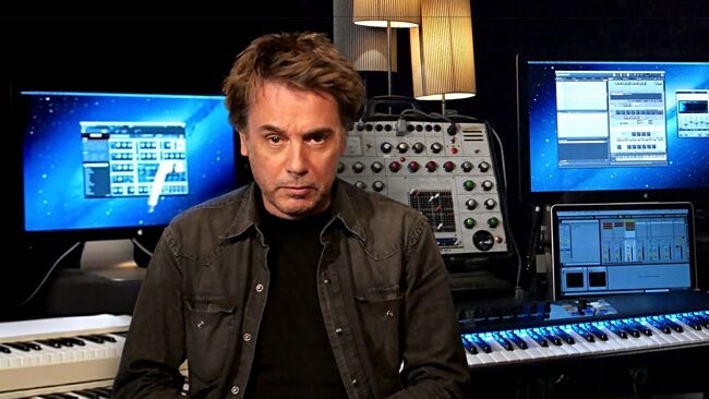 Jean-Michel Jarre