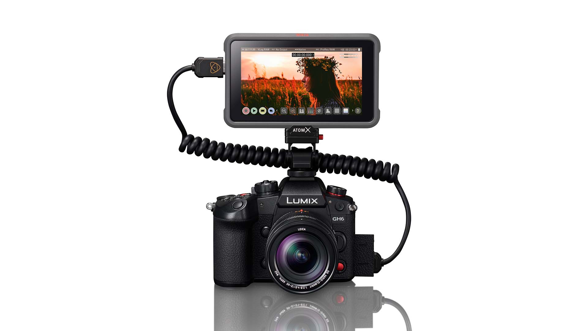 Image: Panasonic LUMIX.