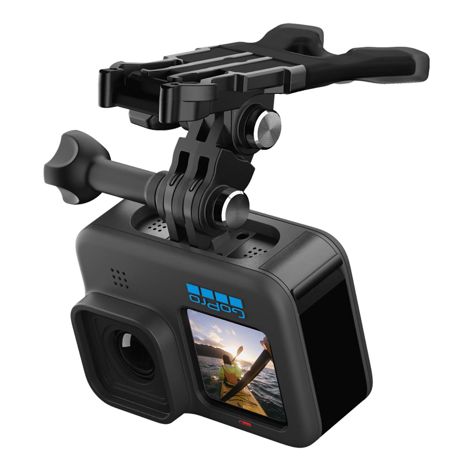 GoPro Bite Mount.