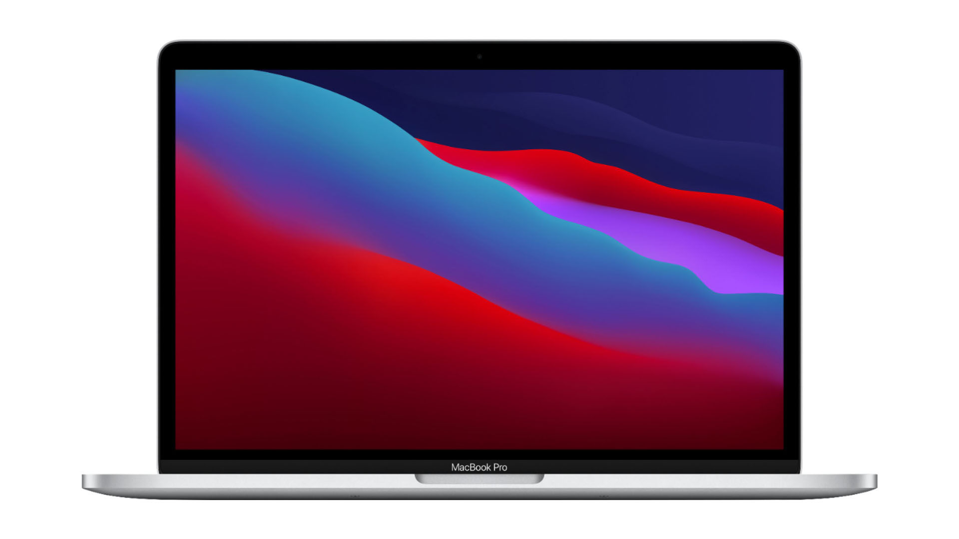 M1 MacBook Pro. Image: Apple.