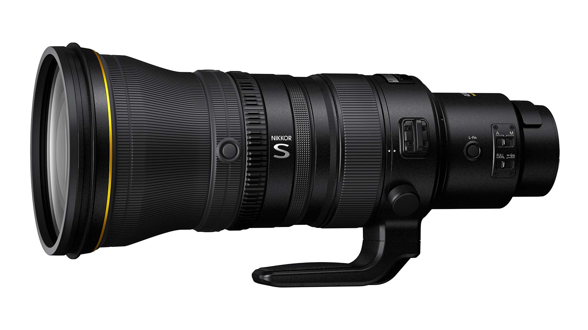 The new NIKKOR Z 400mm f/2.8 TC VR SImage: Nikon.