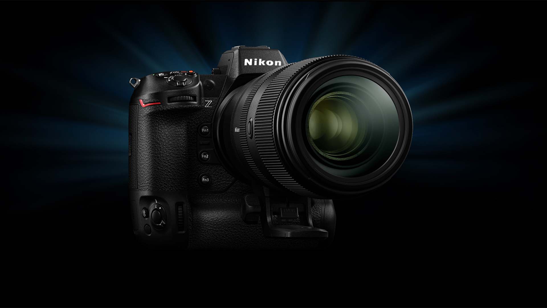 The Nikon Z9. Image: Nikon.