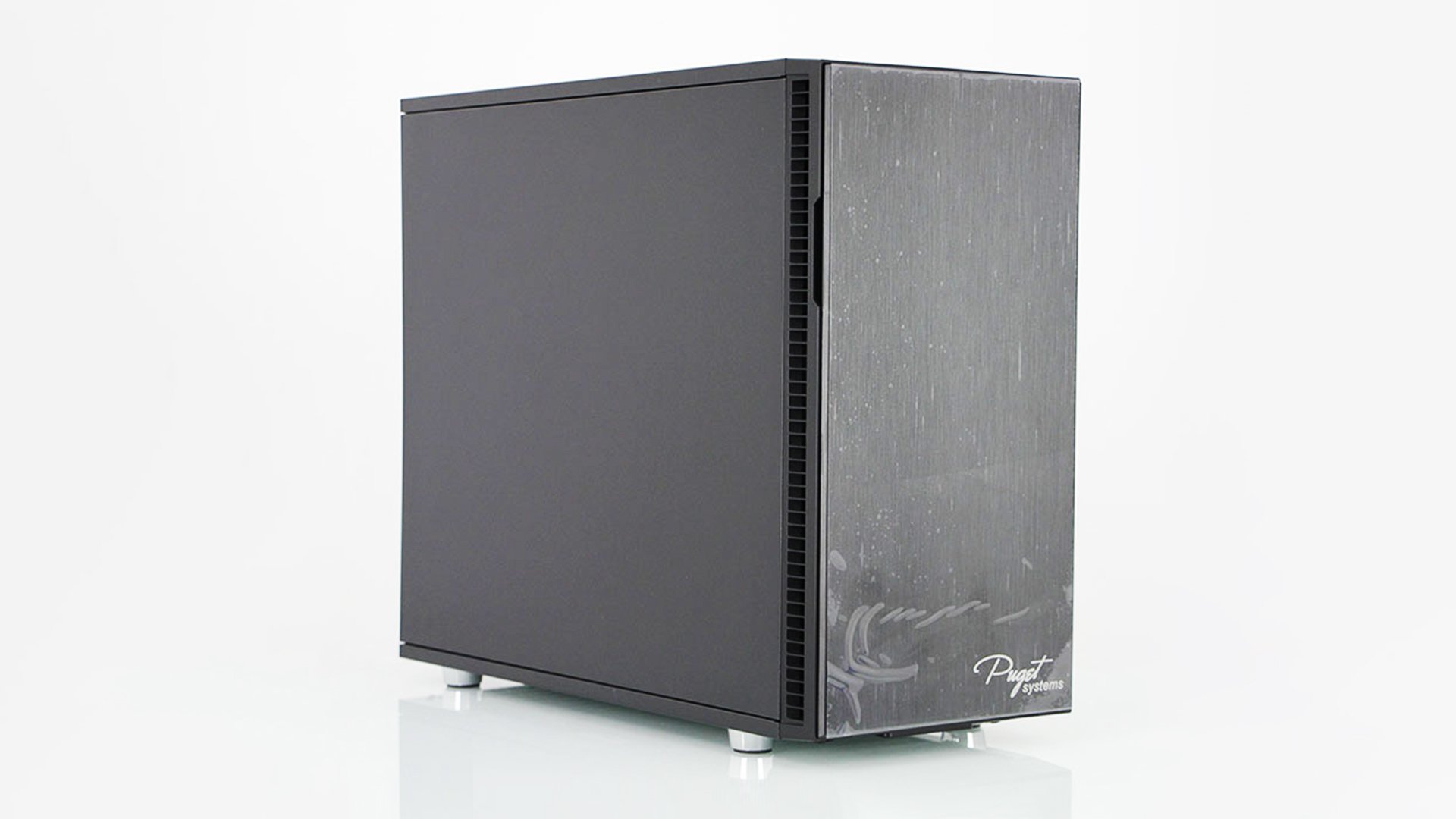 Puget Systems Genesis custom editing PC